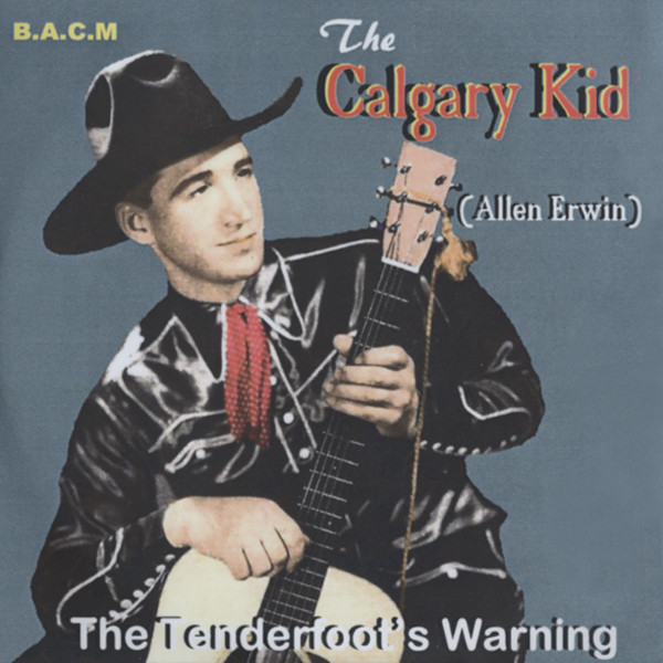 The Tenderfoot's Warning 1941-47