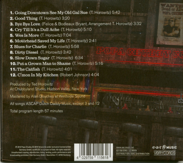 The Catfish (CD)