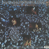 Vorschau: The Live Adventures Of Mike Bloomfield & Al Kooper (2-LP, 180g colored Vinyl, Ltd.) Vorschau: The Live Adventures Of Mike Bloomfield & Al Kooper (2-LP, 180g colored Vinyl, Ltd.)