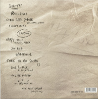 Vorschau: Quit!! (LP) Vorschau: Quit!! (LP)