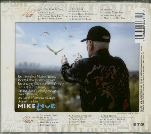 Unleash The Love (2-CD)