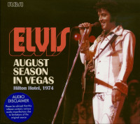 Vorschau: Elvis: August Season In Vegas 1974 (3-CD) Vorschau: Elvis: August Season In Vegas 1974 (3-CD)