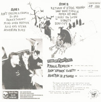Vorschau: Sewertime Blues (LP, Ltd.) Vorschau: Sewertime Blues (LP, Ltd.)