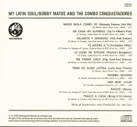 Vorschau: My Latin Soul (CD) Vorschau: My Latin Soul (CD)