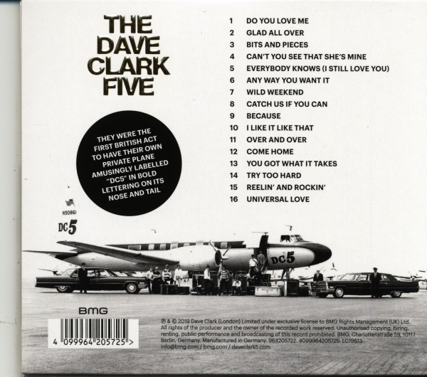 All The Hits (CD)