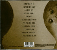 Vorschau: Something On Me (CD) Vorschau: Something On Me (CD)