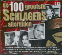Bild von Various: 100 Schlager 5-CD