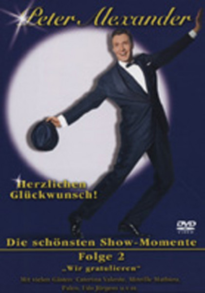 Vol.2, Herzlichen Glückwunsch