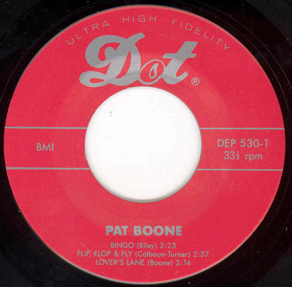 Rock & Roll 7inch, 45rpm, EP (6 track 33RPM)