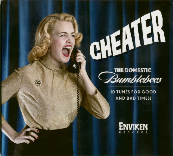 Cheater (CD) Cheater (CD)