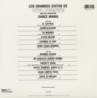Vorschau: Dance Mania - Los Grandes Exitos De Tito Puente And His Orchestra (LP) Vorschau: Dance Mania - Los Grandes Exitos De Tito Puente And His Orchestra (LP)