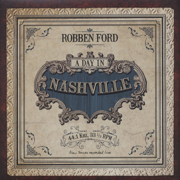 A Day In Nashville (180g)