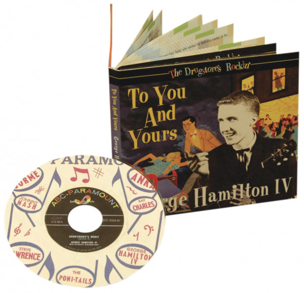 The Drugstore's Rockin' - To You And Yours (CD)