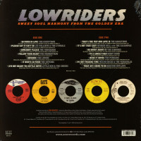 Vorschau: Lowriders - Sweet Soul Harmony From The Golden Era (LP) Vorschau: Lowriders - Sweet Soul Harmony From The Golden Era (LP)