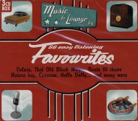 Vorschau: Music To Lounge By - 66 Easy Listening Favourites (3-CD) Vorschau: Music To Lounge By - 66 Easy Listening Favourites (3-CD)