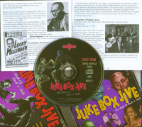 Vorschau: Jukebox Jive - The Birth Of Rock'n'Roll (2-CD) Vorschau: Jukebox Jive - The Birth Of Rock'n'Roll (2-CD)