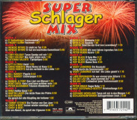 Vorschau: Super Schlager Mix (CD) Vorschau: Super Schlager Mix (CD)