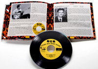 Vorschau: Vol.40 - Rockabilly & Rock 'n' Roll From The Vaults Of MGM, Cub and Metro Records (CD) Vorschau: Vol.40 - Rockabilly & Rock 'n' Roll From The Vaults Of MGM, Cub and Metro Records (CD)