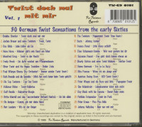 Vorschau: Twist doch mal mit mir, Vol.1 (CD) Vorschau: Twist doch mal mit mir, Vol.1 (CD)