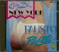Vorschau: Ecos De New York Vol.2 (CD) Vorschau: Ecos De New York Vol.2 (CD)