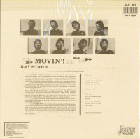 Vorschau: Movin' (LP Album) Vorschau: Movin' (LP Album)