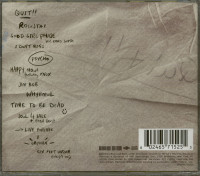 Vorschau: Quit!! (CD) Vorschau: Quit!! (CD)