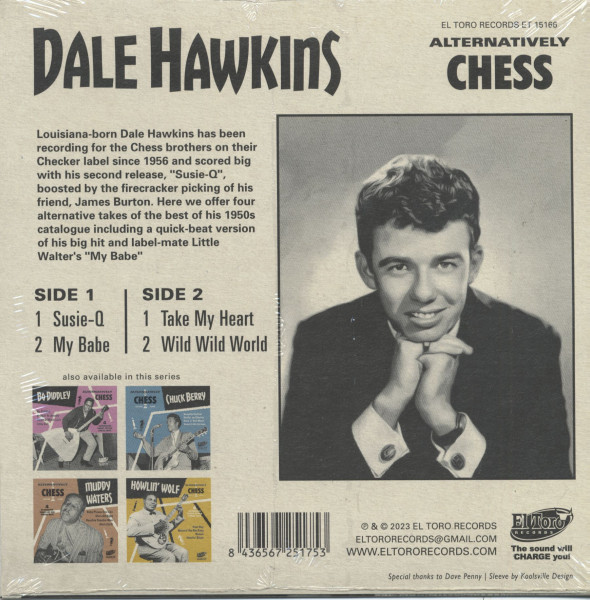 Alternatively Chess (7inch, EP, 45rpm)