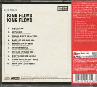 Vorschau: King Floyd (CD, Japan) Vorschau: King Floyd (CD, Japan)