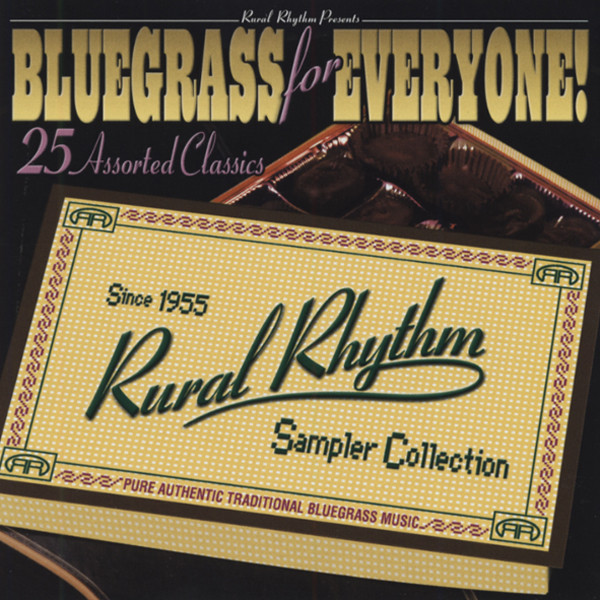 Bluegrass For Everyone! Bluegrass For Everyone!