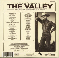 Vorschau: The Valley - And Other Autobiographical Tunes (CD) Vorschau: The Valley - And Other Autobiographical Tunes (CD)