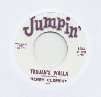 Vorschau: Trojan Walla - Trojan's Walla (7inch, 45rpm) Vorschau: Trojan Walla - Trojan's Walla (7inch, 45rpm)