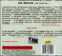 Vorschau: P.S. I Love You (CD) Vorschau: P.S. I Love You (CD)