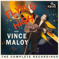 Vorschau: Flying High With Vince Maloy - The Complete Recordings (LP, 10inch, 45rpm) Vorschau: Flying High With Vince Maloy - The Complete Recordings (LP, 10inch, 45rpm)