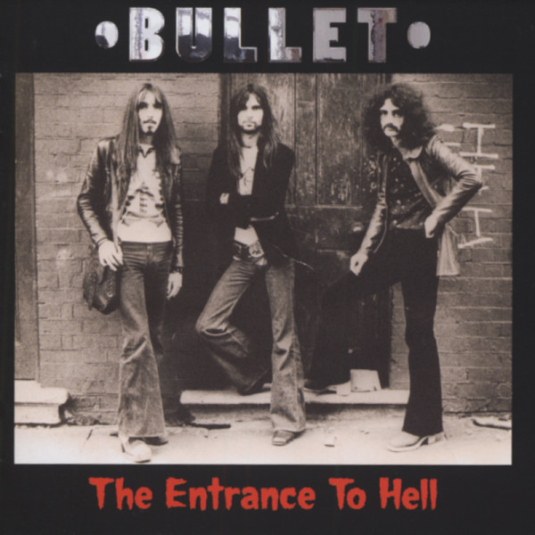 The Entrance To Hell