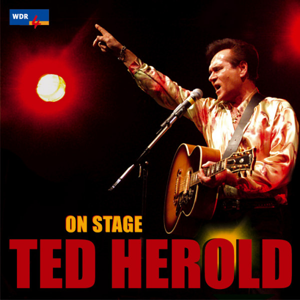 7. Bild von Ted Herold: On Stage (CD)