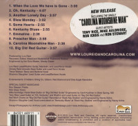 Vorschau: Callin' Me Back Home (CD Vorschau: Callin' Me Back Home (CD