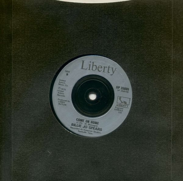 Blanket On The Ground - Come On Home (7inch, 45rpm, SC)