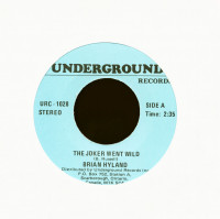 Vorschau: The Joker Went Wild - Mr. Success(7inch, 45rpm) Vorschau: The Joker Went Wild - Mr. Success(7inch, 45rpm)