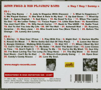 Vorschau: Hey Hey Bunny (2-CD) Vorschau: Hey Hey Bunny (2-CD)