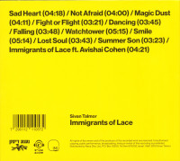 Vorschau: Immigrants Of Lace (CD) Vorschau: Immigrants Of Lace (CD)