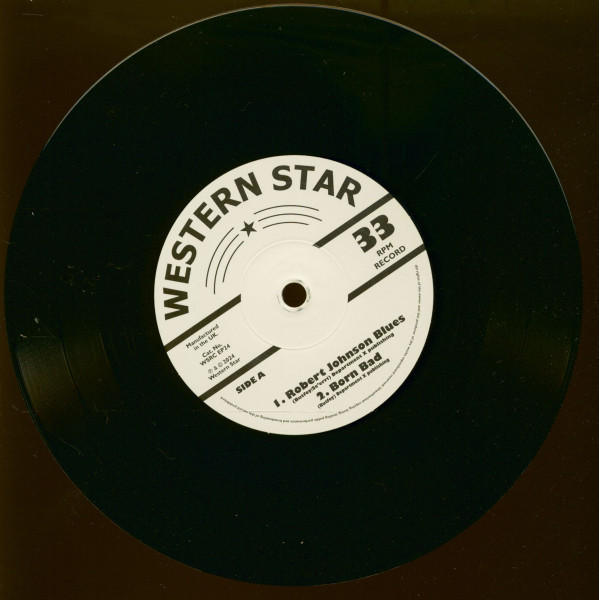 Foreplay (7inch, EP, 45rpm, PS, SC)