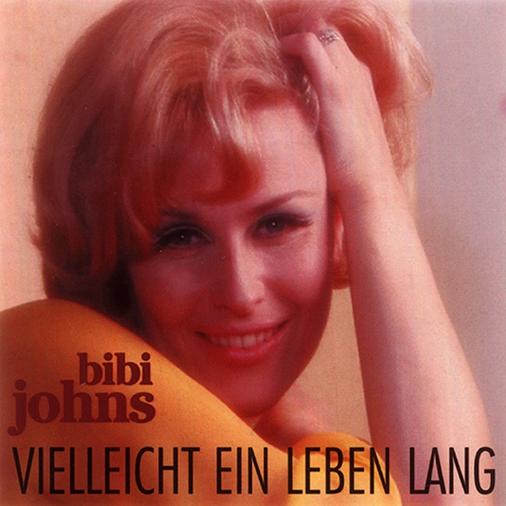 Johns, Bibi - Vielleicht ein Leben lang (CD)