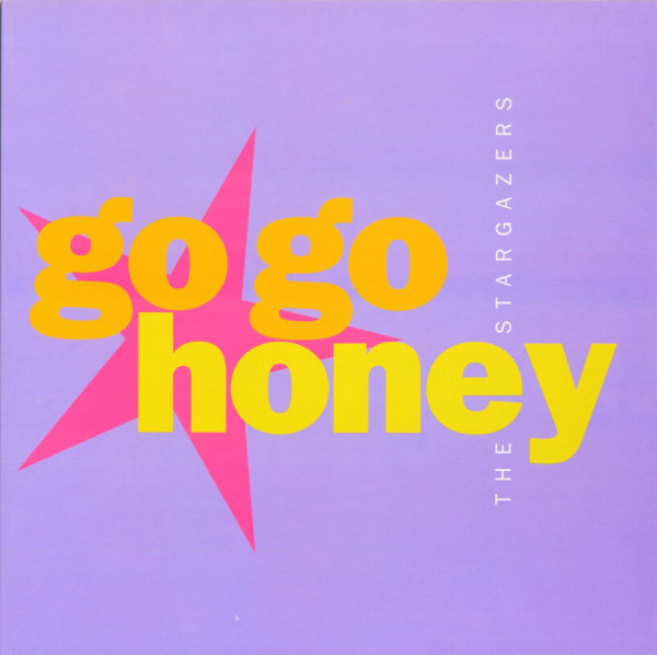 Go Go Honey (LP, 10inch) Go Go Honey (LP, 10inch)