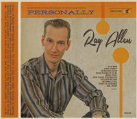 Vorschau: Personally (CD) Vorschau: Personally (CD)