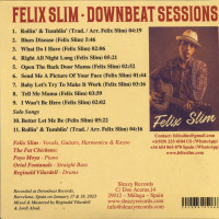 Vorschau: Downbeat Sessions (CD) Vorschau: Downbeat Sessions (CD)