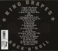 Vorschau: Kingabilly Rock'n'Roll - Rare & Unreleased (CD) Vorschau: Kingabilly Rock'n'Roll - Rare & Unreleased (CD)