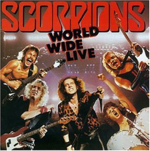 World Wide Live (CD)