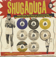Vorschau: Shugaduga (LP) Vorschau: Shugaduga (LP)