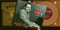 Vorschau: Roy Hall - Roy Rocks (CD) Vorschau: Roy Hall - Roy Rocks (CD)