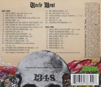 Vorschau: Uncle Meat (2-CD) Vorschau: Uncle Meat (2-CD)